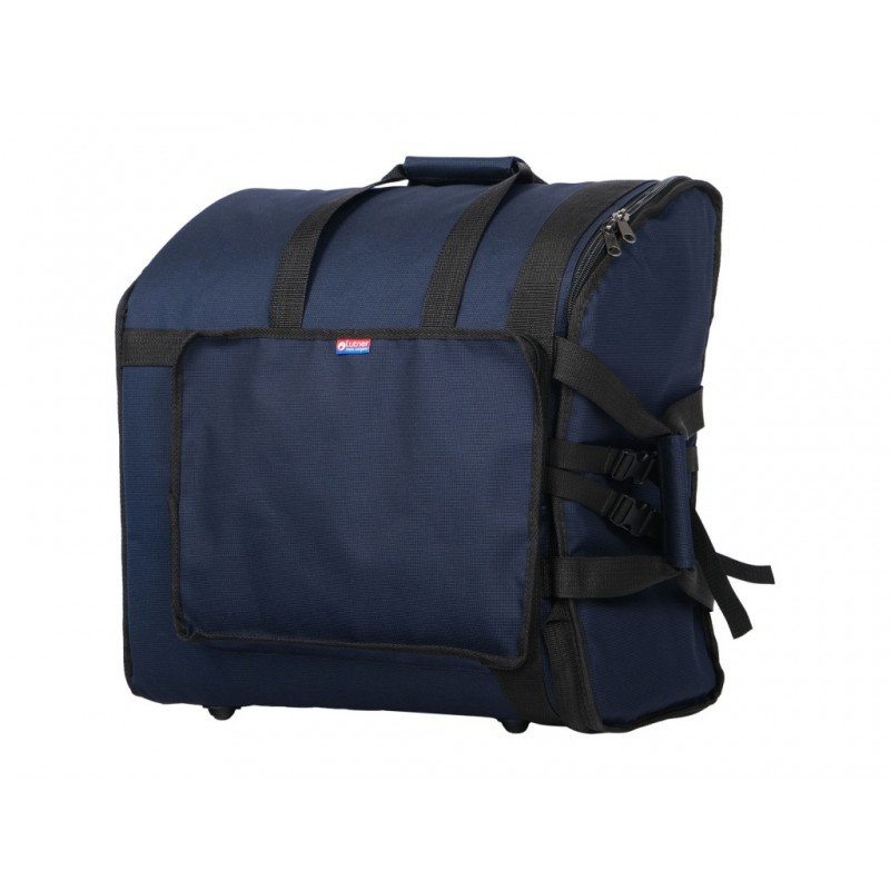 LAK2-53-49-25 Чехол для аккордеона, темно-синий,Lutner