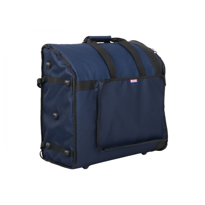 LAK2-53-49-25 Чехол для аккордеона, темно-синий,Lutner