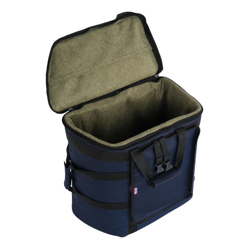 LAK2-53-49-25 Чехол для аккордеона, темно-синий,Lutner