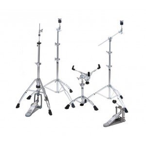 LASPACK Atlas Standard Комплект хардвера, Ludwig