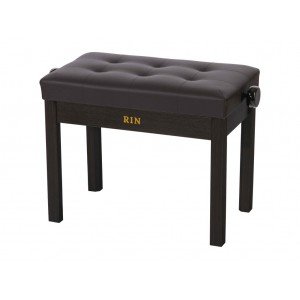 LB-21RWM Банкетка, коричневая, искусственная кожа, Rin