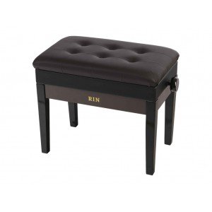 LB-31RWG Банкетка, коричневая, искусственная кожа, Rin