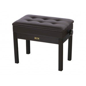 LB-31RWM Банкетка, коричневая, искусственная кожа, Rin