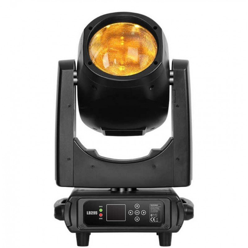 LB295 Моторизированная световая "голова", 295Вт, Big Dipper