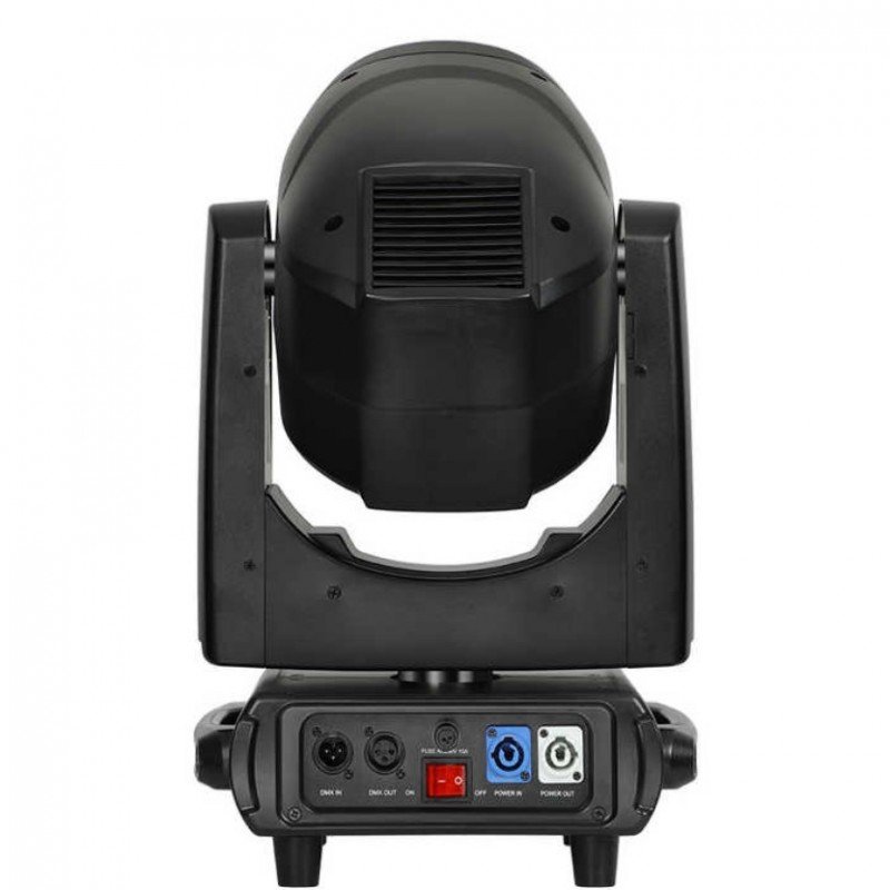 LB295 Моторизированная световая "голова", 295Вт, Big Dipper