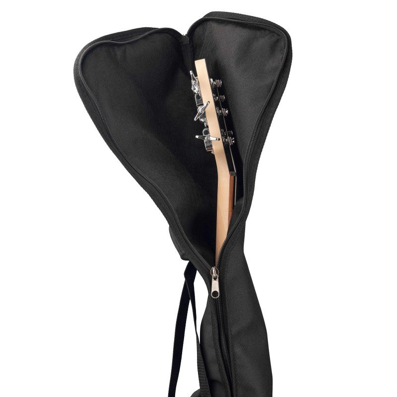 LBG-2 Чехол для бас-гитары, утепленный Lutner