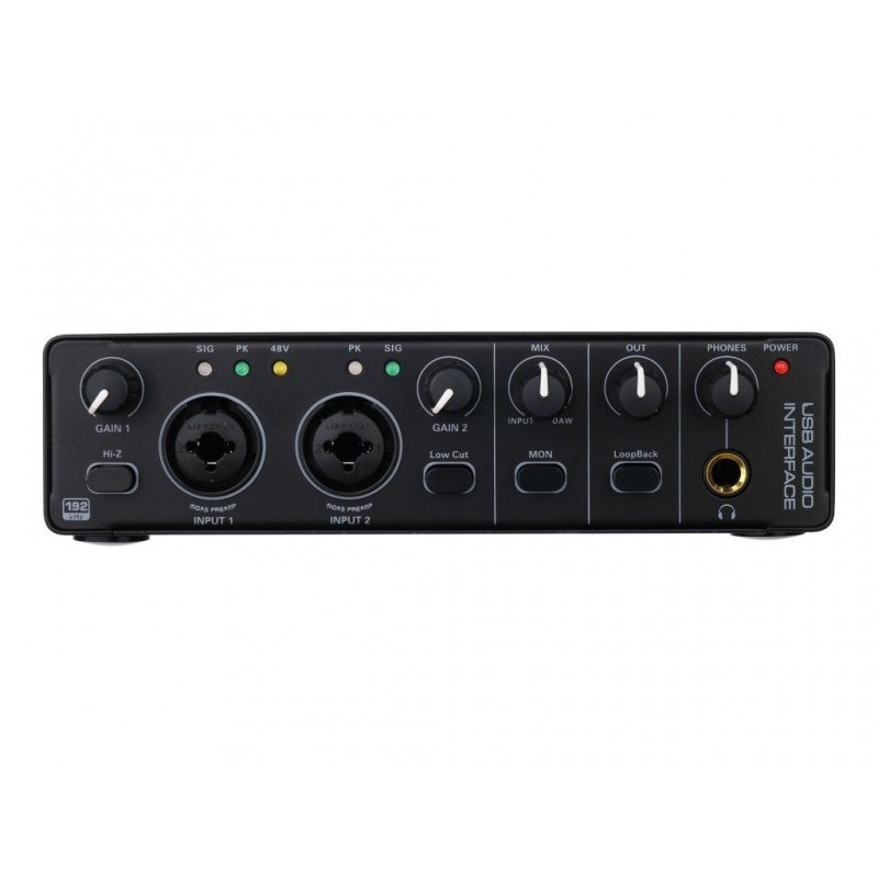 LBS-MD22-5 Аудиоинтерфейс USB, Foix LBS-MD22-5 Аудиоинтерфейс USB, Foix