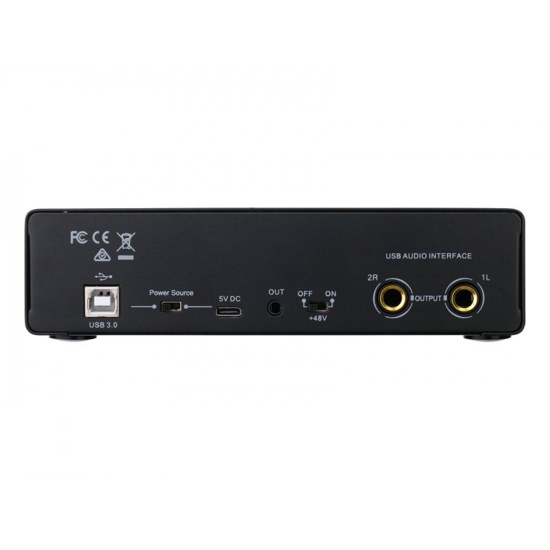 LBS-MD22-5 Аудиоинтерфейс USB, Foix LBS-MD22-5 Аудиоинтерфейс USB, Foix