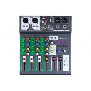 LBS-U9 Микшер, 9 каналов, Foix LBS-U9 Микшер, 9 каналов, Foix