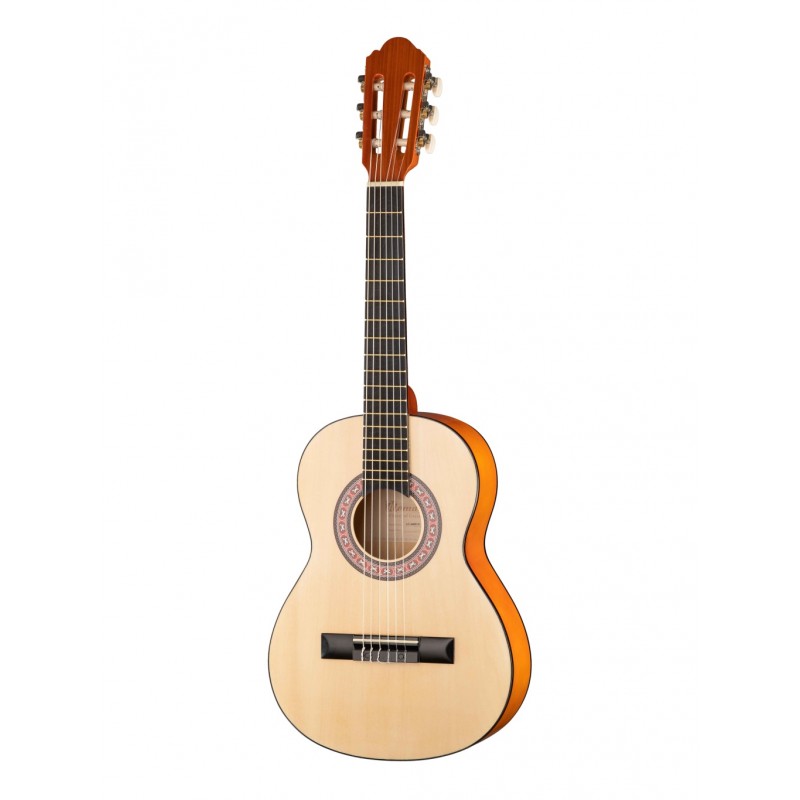 LC-3400 Классическая гитара уменьшенная 1/2 34" HOMAGE