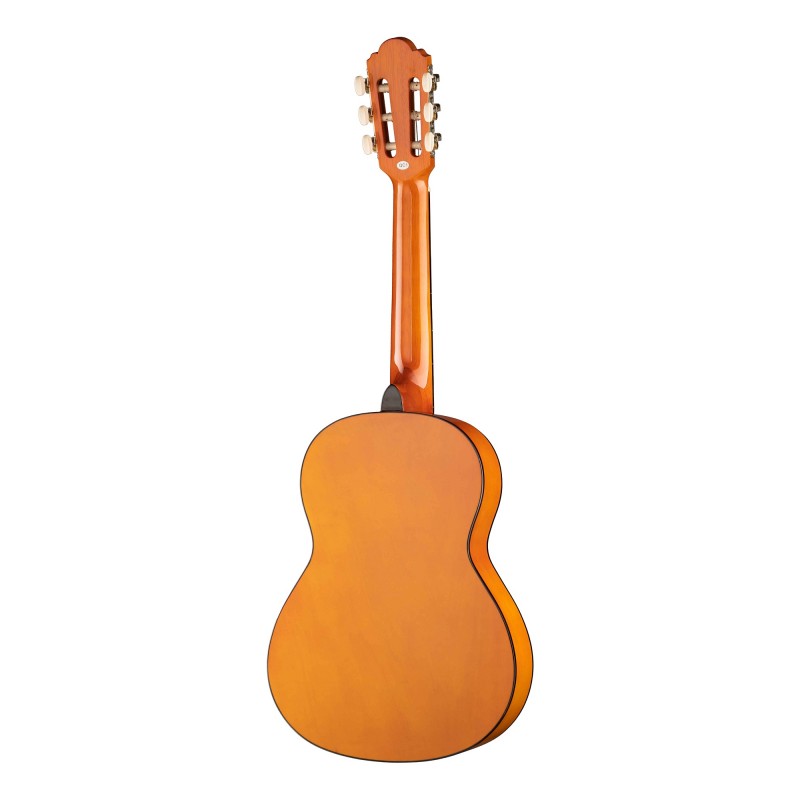 LC-3400 Классическая гитара уменьшенная 1/2 34" HOMAGE