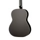 LC-3900-BK Классическая гитара 39", чёрная, HOMAGE