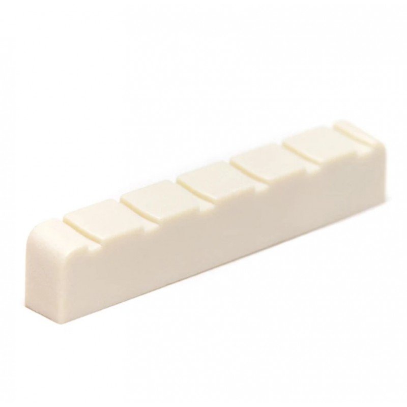 LC-6220-10 NuBone Верхний порожек для классической гитары, 10шт, GraphTech LC-6220-10 NuBone Верхний порожек для классической гитары, 10шт, GraphTech