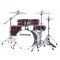 LC196-5 Accent Pro Барабанная установка, бордовая, 2 коробки, Ludwig