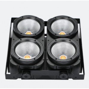 LC500 Светодиодный прожектор, Холодный белый+Янтарь, 4х100Вт, Big Dipper