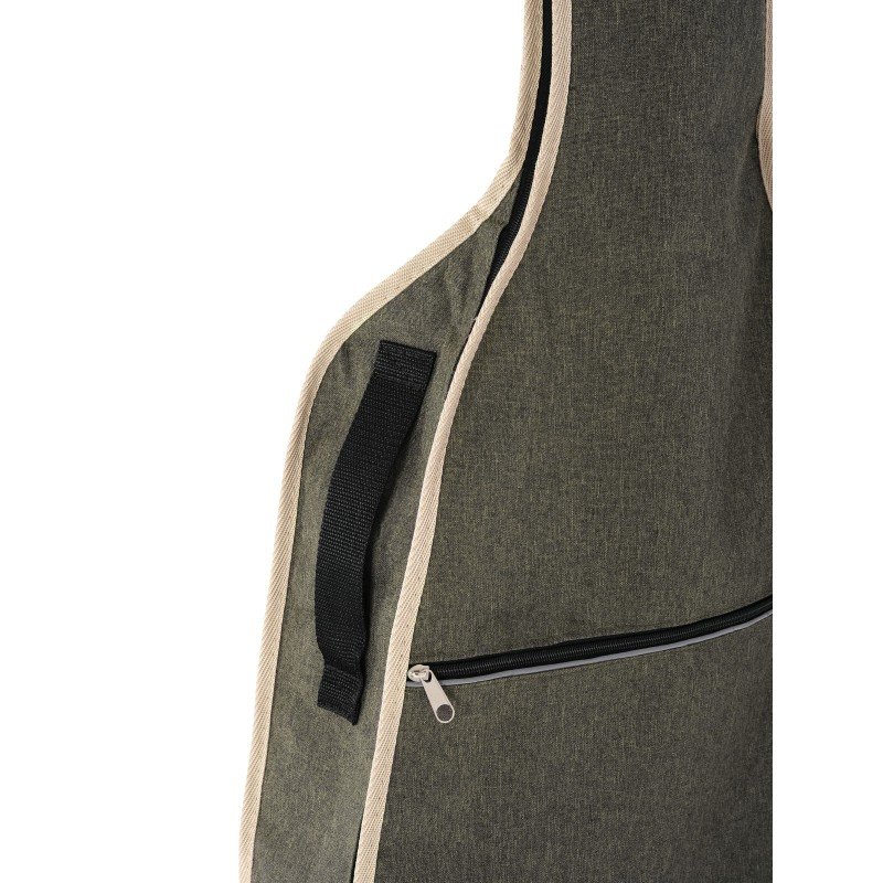 LCG-22 Чехол мягкий для классической гитары 4/4, олива, Lutner