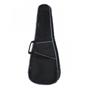 LCG-31 Чехол утепленный для классической гитары 4/4, чёрный, Lutner