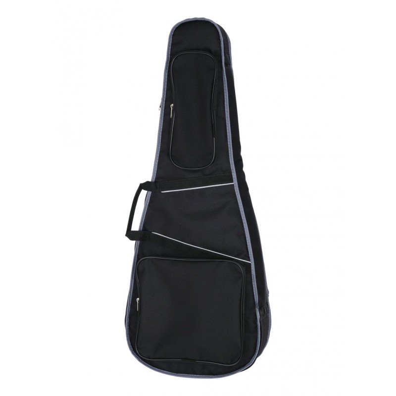 LCG-31 Чехол утепленный для классической гитары 4/4, чёрный, Lutner