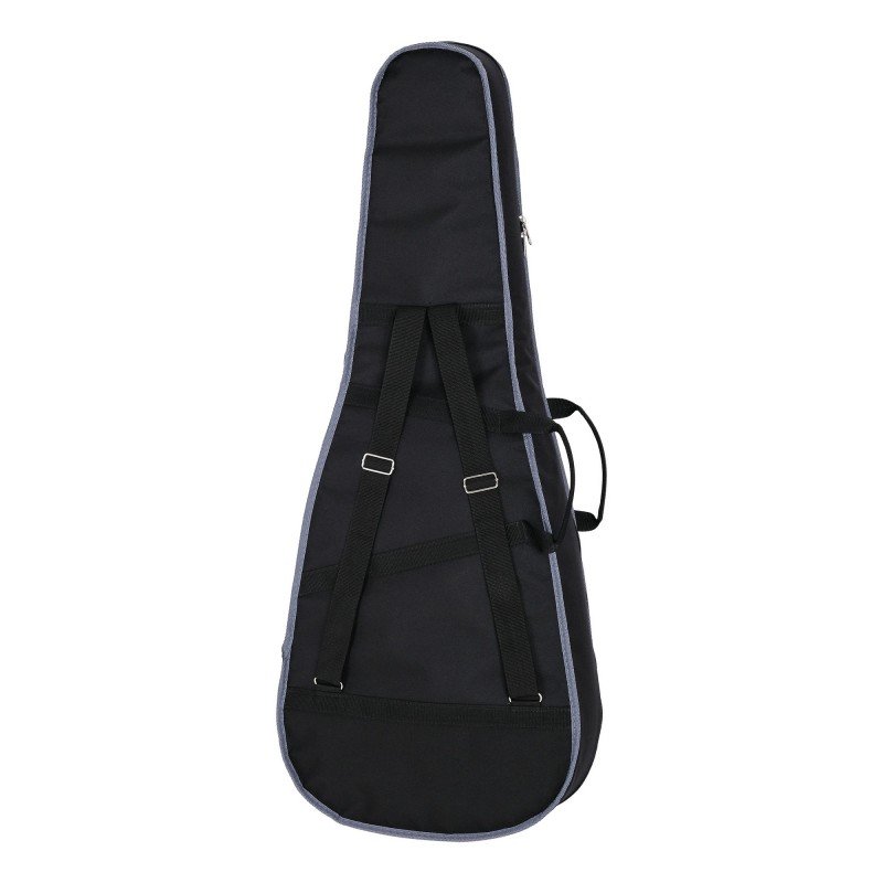 LCG-31 Чехол утепленный для классической гитары 4/4, чёрный, Lutner