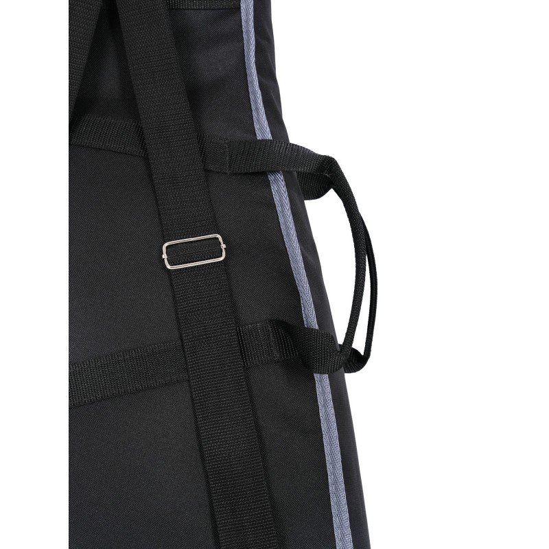 LCG-31 Чехол утепленный для классической гитары 4/4, чёрный, Lutner