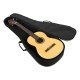 LCG-31 Чехол утепленный для классической гитары 4/4, чёрный, Lutner