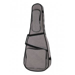 LCG-32 Чехол утепленный для классической гитары 4/4, серый, Lutner