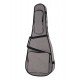 LCG-32 Чехол утепленный для классической гитары 4/4, серый, Lutner