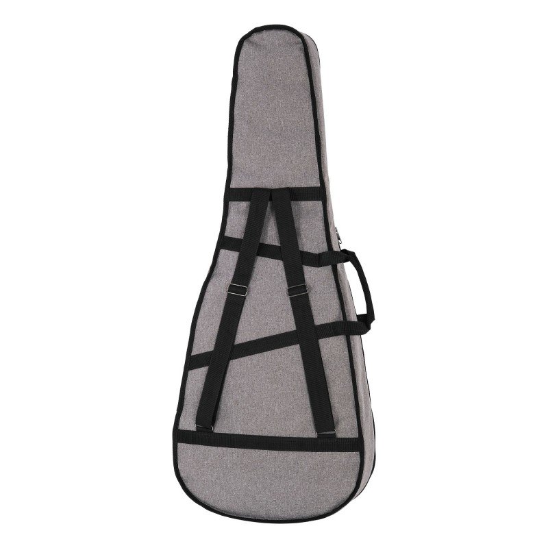 LCG-32 Чехол утепленный для классической гитары 4/4, серый, Lutner