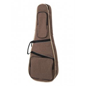 LCG-33 Чехол утепленный для классической гитары 4/4, коричневый, Lutner