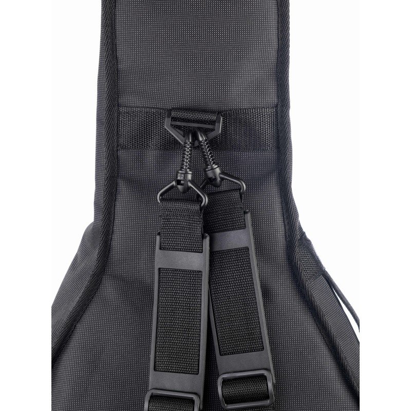 LCG-4G Чехол для классической гитары серый Lutner