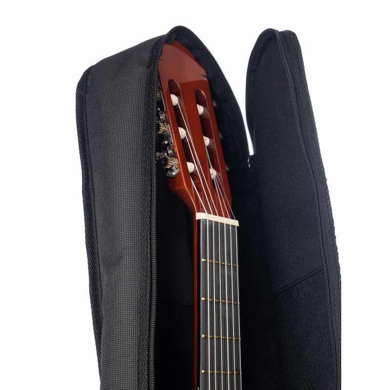 LCG-4G Чехол для классической гитары серый Lutner