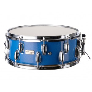 LD5407SN Малый барабан, синий, 14"*5,5" LDrums