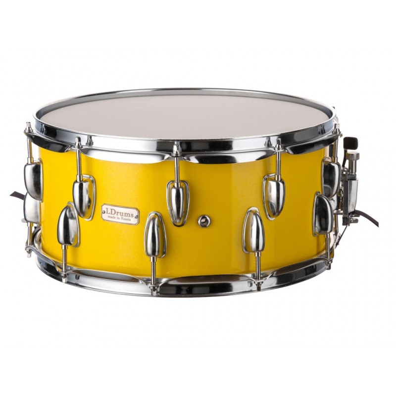 LD6410SN Малый барабан, желтый, 14"*6,5" LDrums