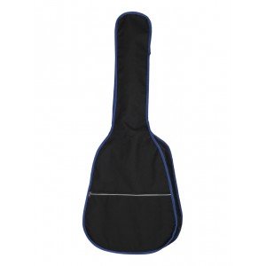 LDG-22 Чехол мягкий для акустической гитары дредноут 4/4, черный Lutner