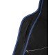 LDG-22 Чехол мягкий для акустической гитары дредноут 4/4, черный Lutner