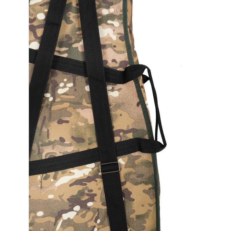 LDG-32 Чехол для акустической гитары, хаки (Мультикам), Lutner