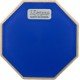 LDTP8-BL Тренировочный пэд 8", резина, синий, LDrums