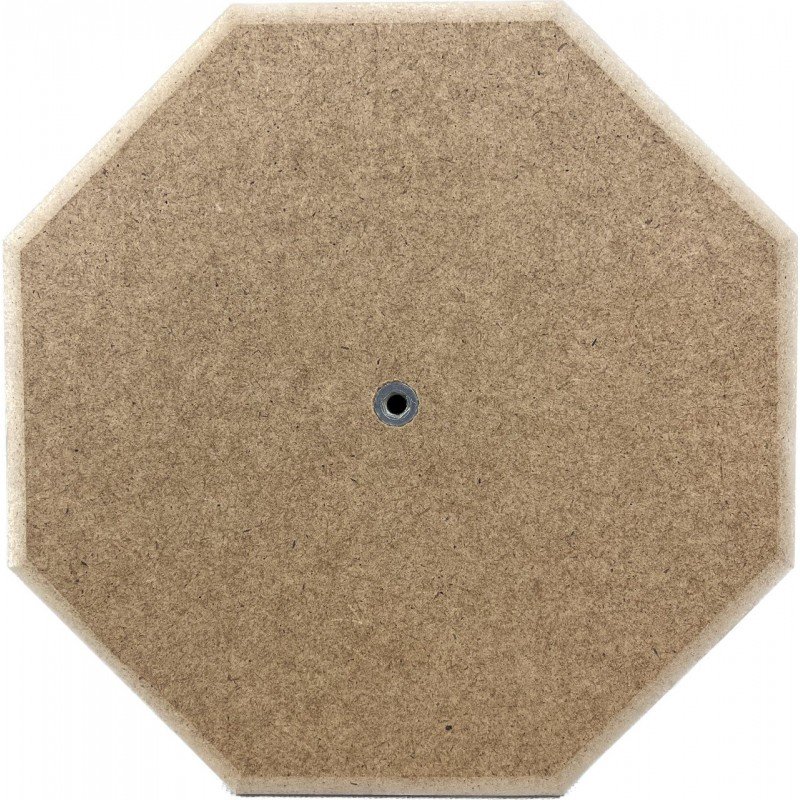 LDTP8-GR Тренировочный пэд 8", резина, серый, LDrums