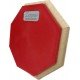 LDTP8-RD Тренировочный пэд 8", резина, красный, LDrums
