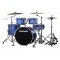 LEC522032 Element Evolution Барабанная установка, синяя, 2 коробки, Ludwig