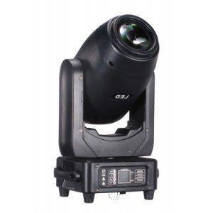 LED-250 Моторизированная световая "голова", IP20, 250Вт, LFocus