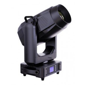 LED-500 Cветовая голова BSW, LFocus