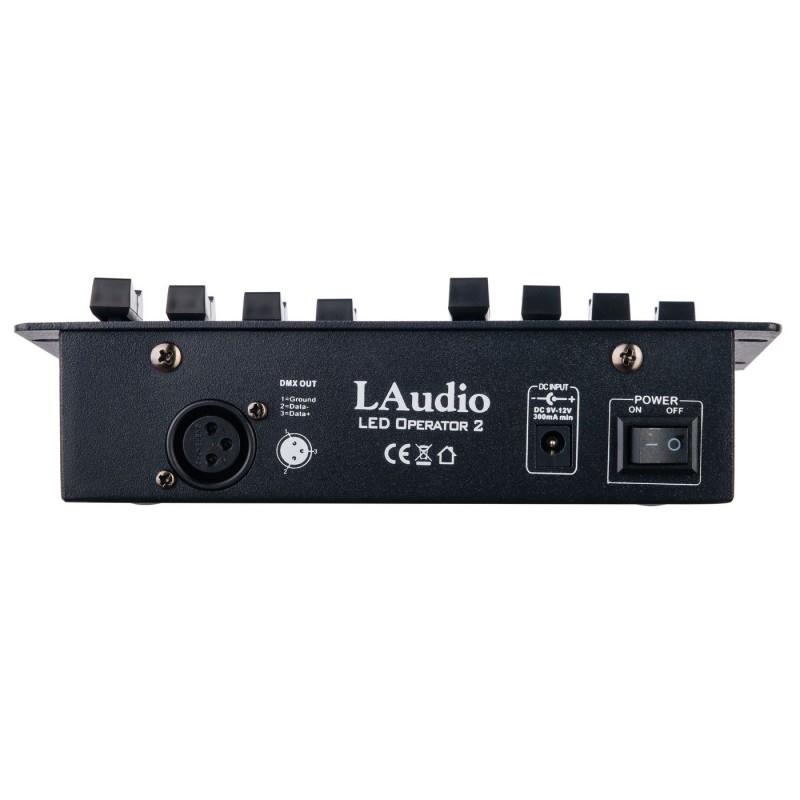 LED-Operator-2 DMX Контроллер, LAudio