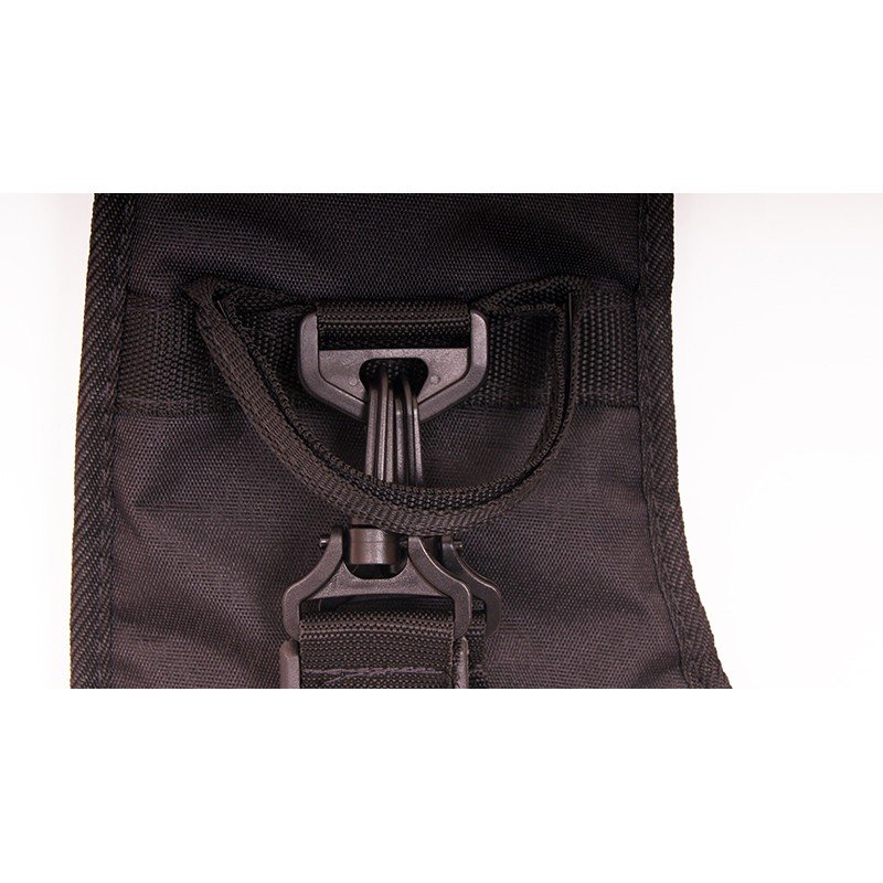 LEG-4 Чехол для электрогитары, плотный. Lutner