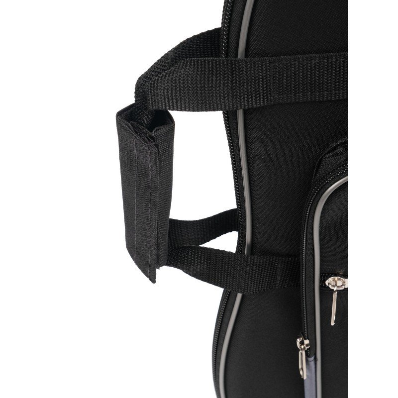 LEG-5 Чехол для электрогитары, плотный. Lutner