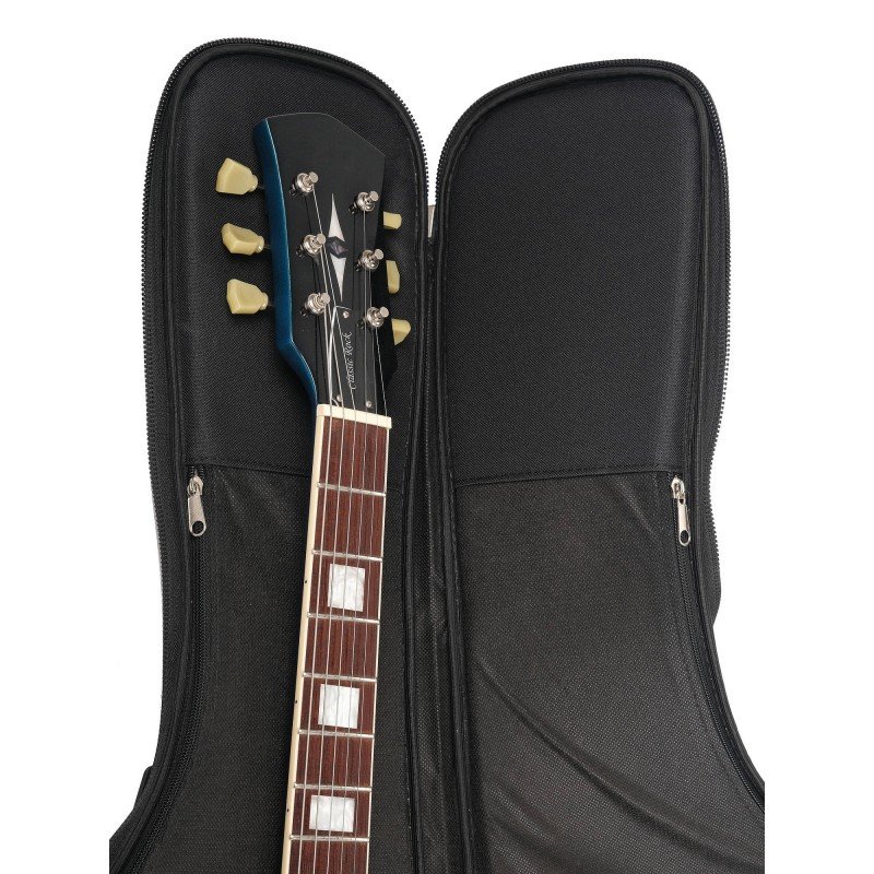 LEG-5 Чехол для электрогитары, плотный. Lutner