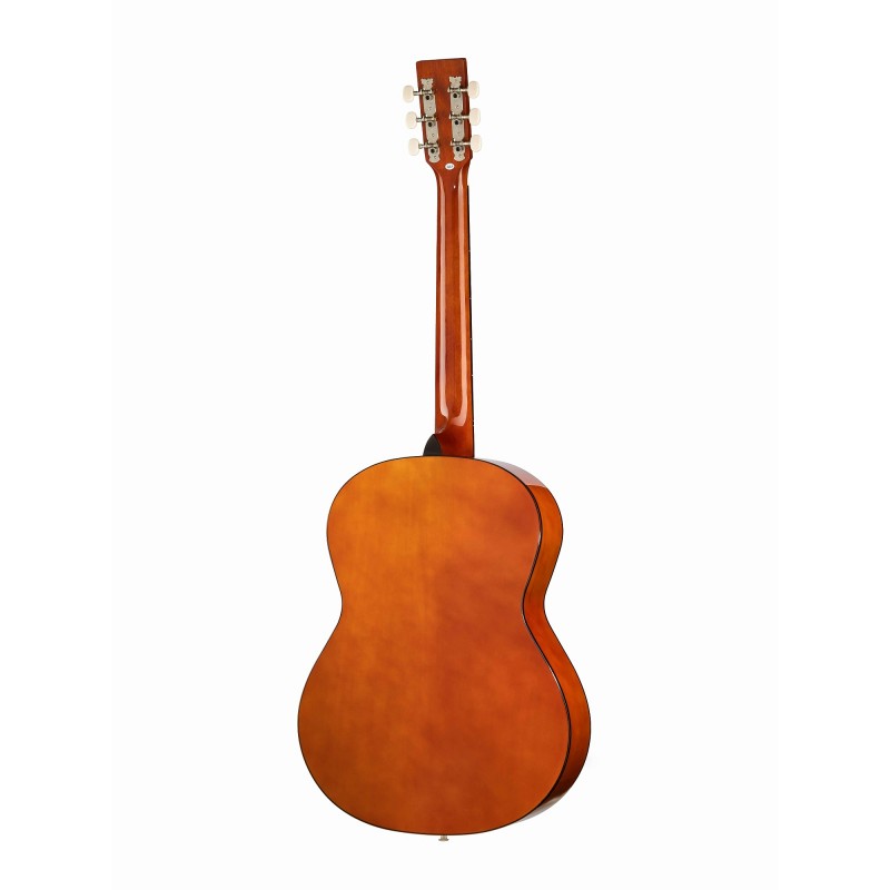 LF-3900 Акустическая Фолк-гитара 39", цвет натуральный HOMAGE
