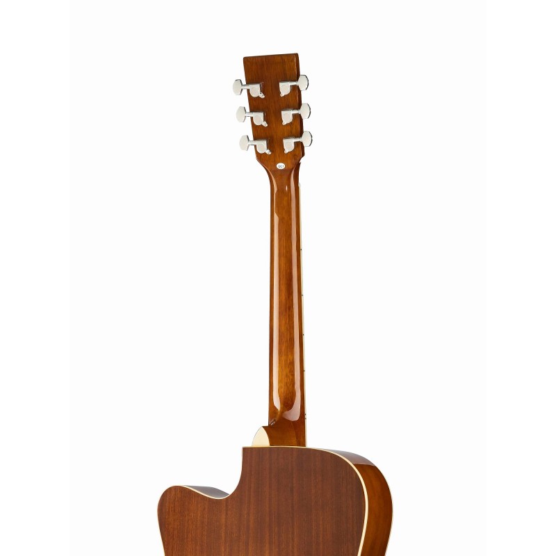 LF-4121C-N Акустическая гитара с вырезом HOMAGE