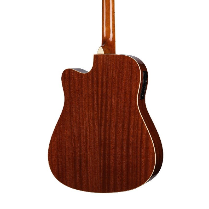 LF-4121CEQ-N Акустическая гитара с вырезом и звукоснимателем HOMAGE