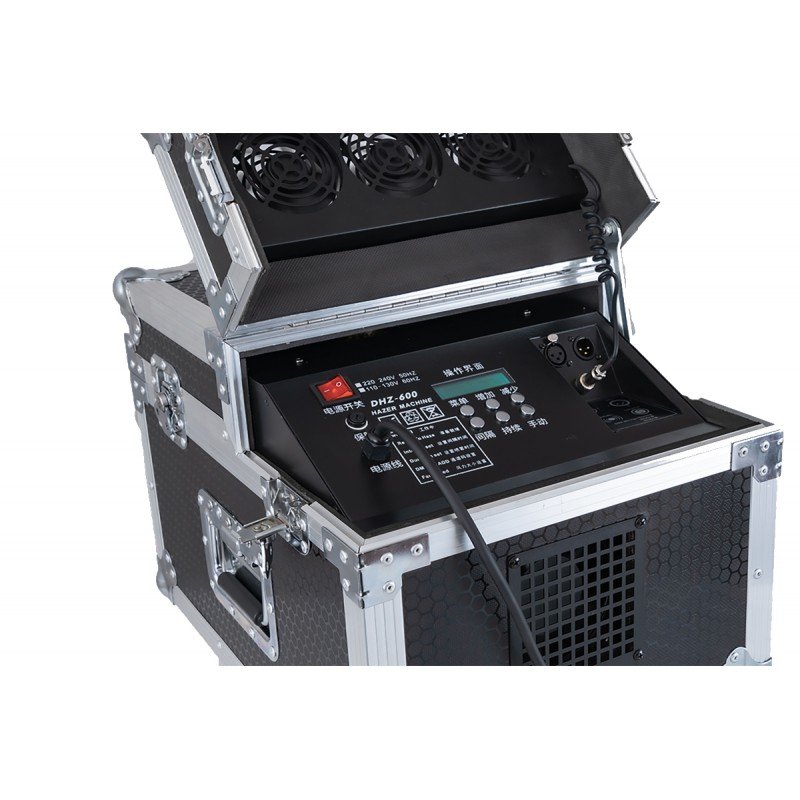 LF-DHZ-600 Генератор тумана, мощность 550 Вт, серия AMD, LFocus